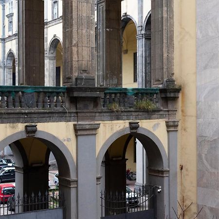 Toledo3 Hotel Napoli Eksteriør billede