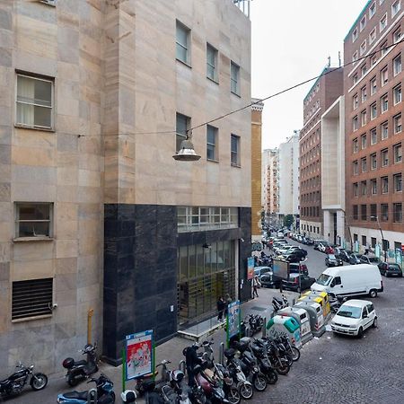Toledo3 Hotel Napoli Eksteriør billede