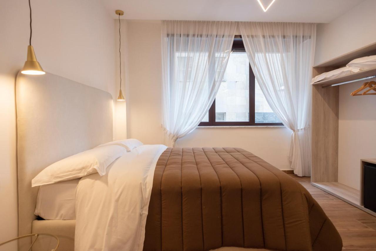 Toledo3 Hotel Napoli Eksteriør billede
