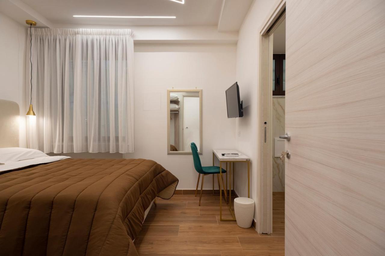 Toledo3 Hotel Napoli Eksteriør billede
