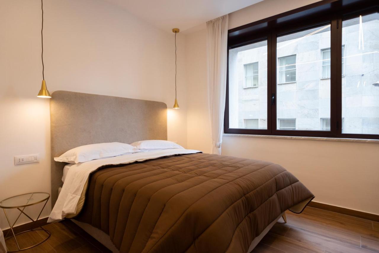 Toledo3 Hotel Napoli Eksteriør billede
