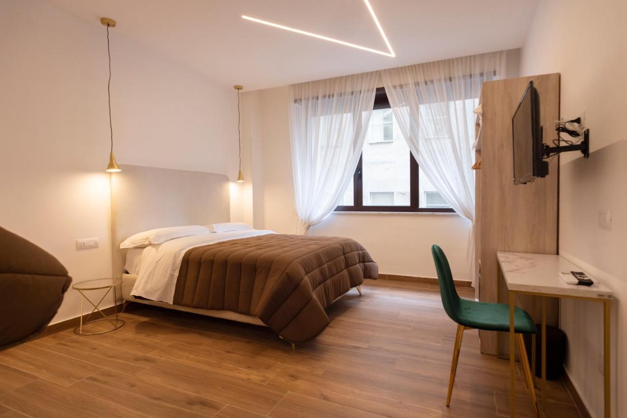 Toledo3 Hotel Napoli Eksteriør billede