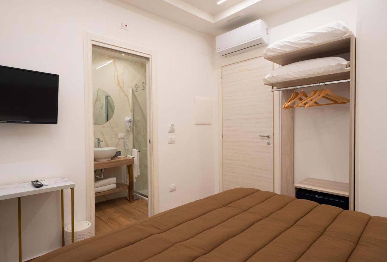 Toledo3 Hotel Napoli Eksteriør billede
