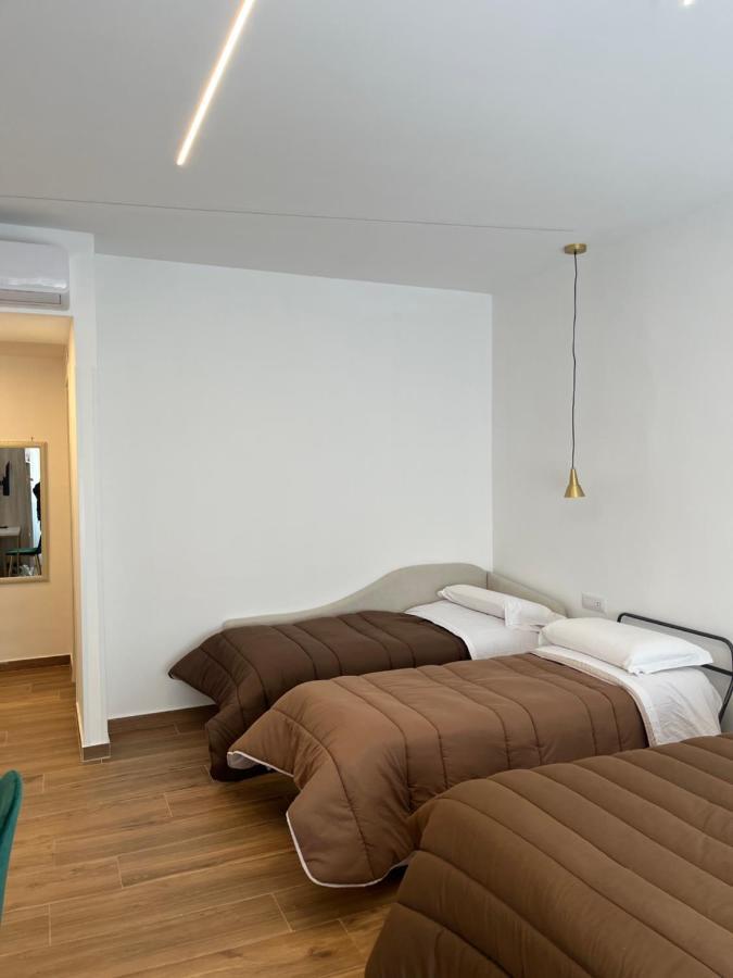 Toledo3 Hotel Napoli Eksteriør billede